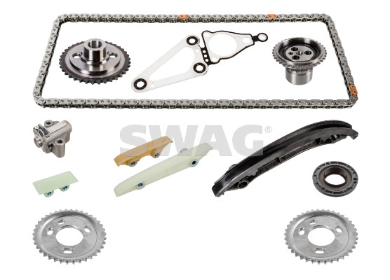 Kit catena distribuzione - 33 10 1335 SWAG
